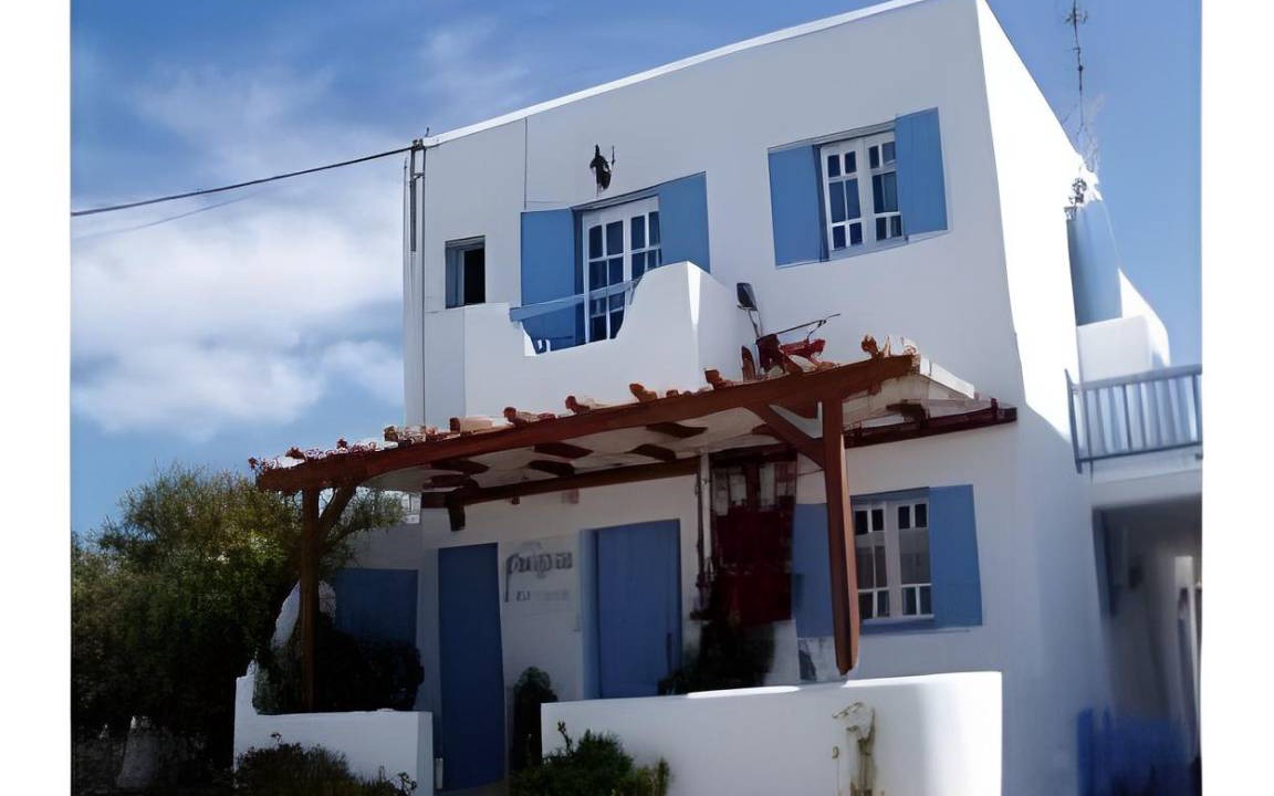 Platis Gialos Apartment | 60 m² Serviced apartment ∙ 127 guests