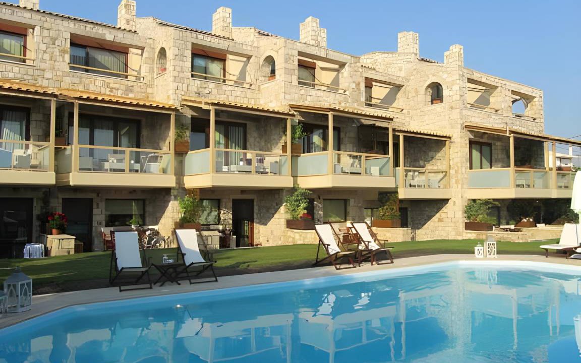 Assos-Lechaio Apartment | 60 m² Serviced apartment ∙ 4 guests