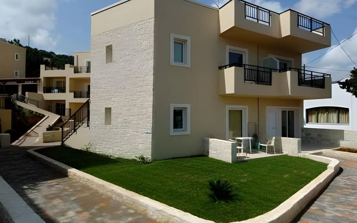 Stalida Apartment | 60 m² Serviced apartment ∙ 5 guests