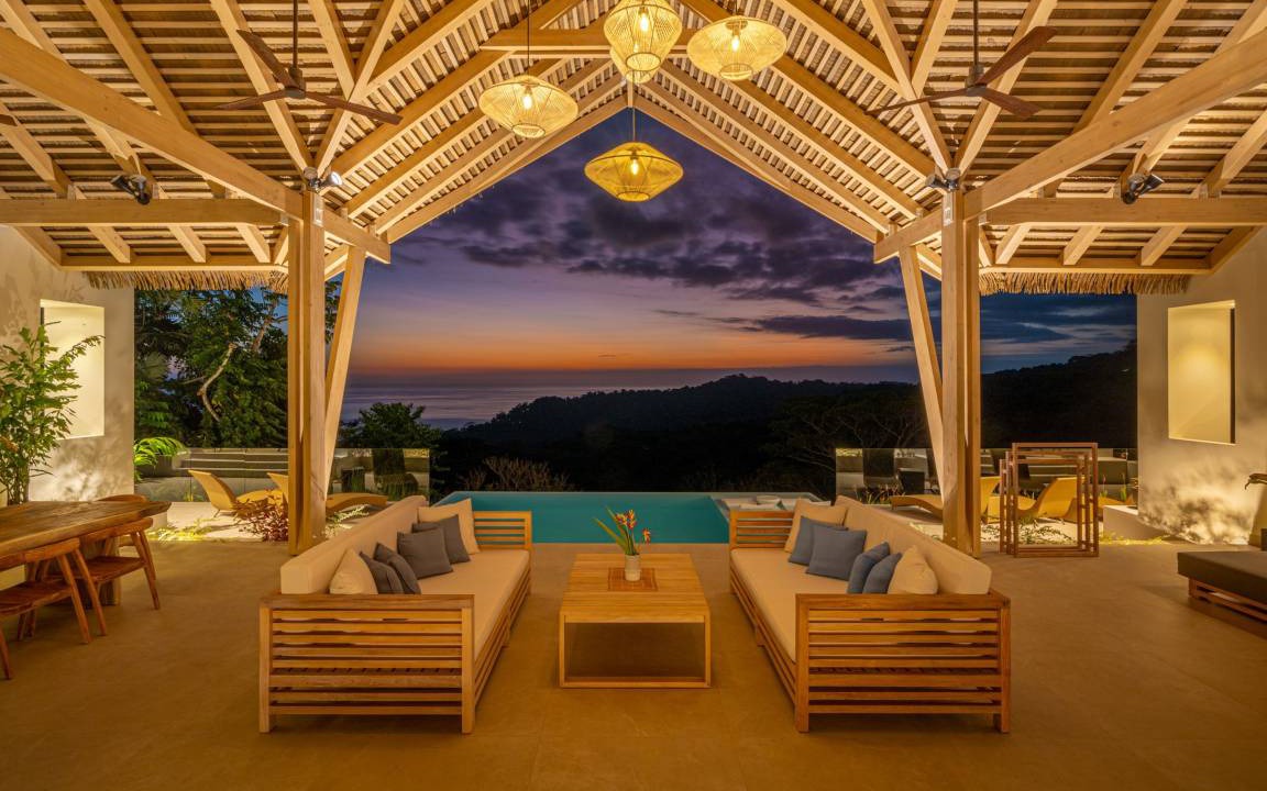 Dominical Villa | 604 m² Villa ∙ 7 bedrooms ∙ 18 guests