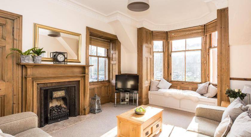 North Berwick Apartment | 62 m² Apartment ∙ 2 bedrooms ∙ 4 guests