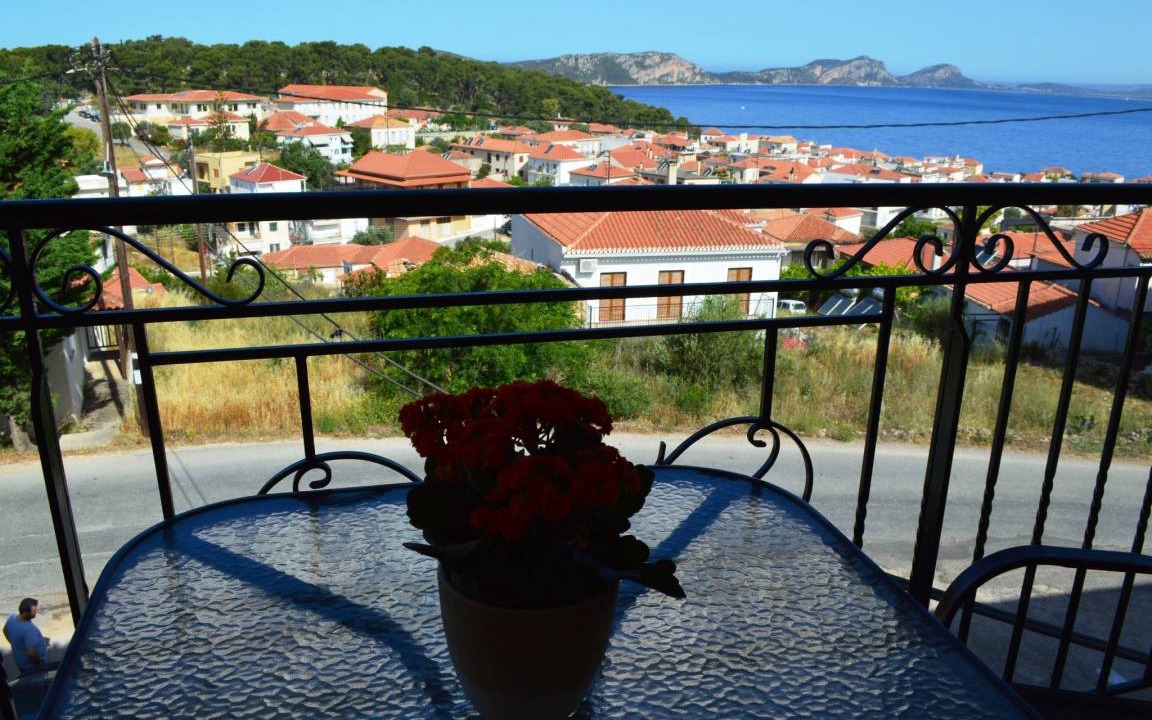 Pylos Apartment | 62 m² Apartment ∙ 2 bedrooms ∙ 6 guests