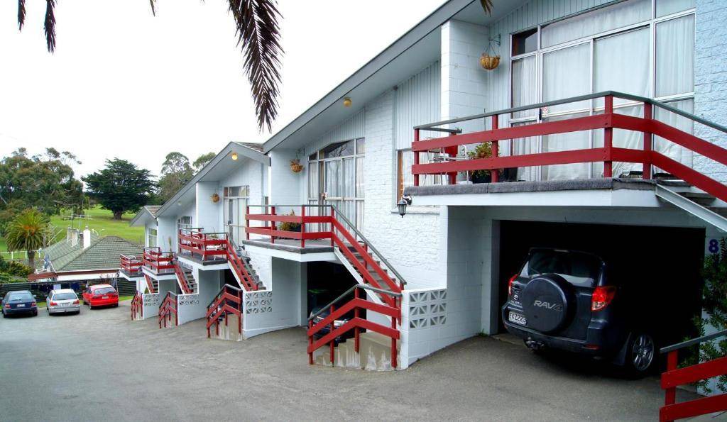 Timaru Hotel | 62 m² Hotel ∙ 2 bedrooms ∙ 5 guests