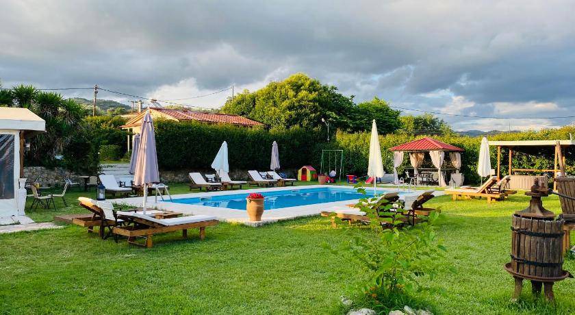 Archaia Olympia Villa | 62 m² Villa ∙ 1 bedroom ∙ 5 guests
