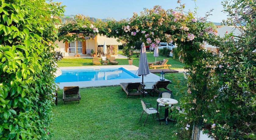 Archaia Olympia Villa | 62 m² Villa ∙ 1 bedroom ∙ 5 guests