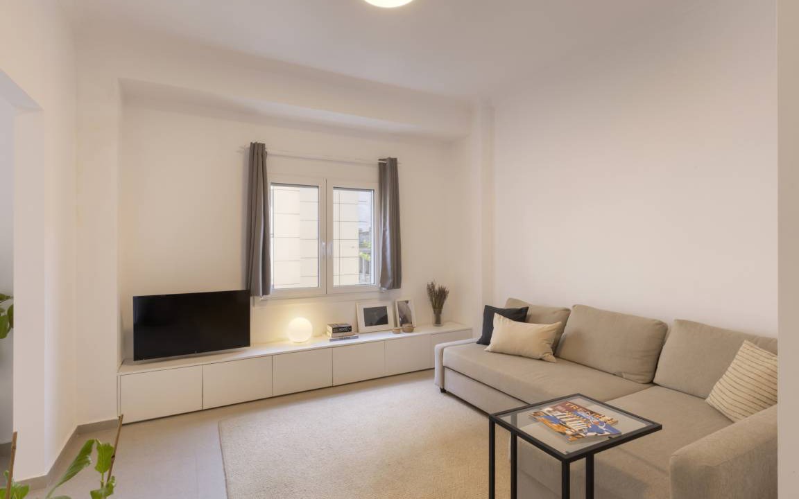 Kerameikos Apartment | 63 m² Apartment ∙ 1 bedroom ∙ 4 guests