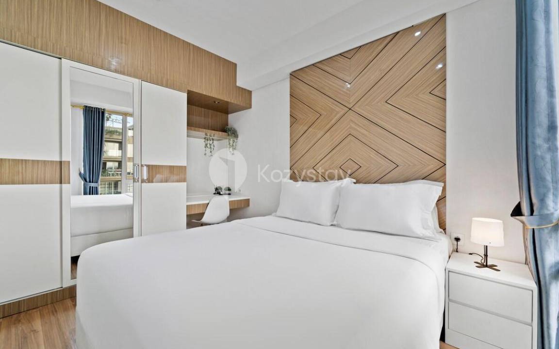 Arjuna Apartment | 63 m² Apartment ∙ 2 bedrooms ∙ 3 guests
