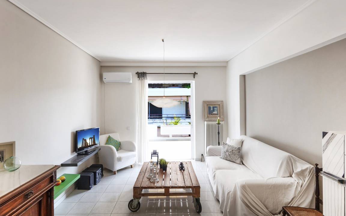 Chalandri Apartment | 63 m² Apartment ∙ 2 bedrooms ∙ 4 guests