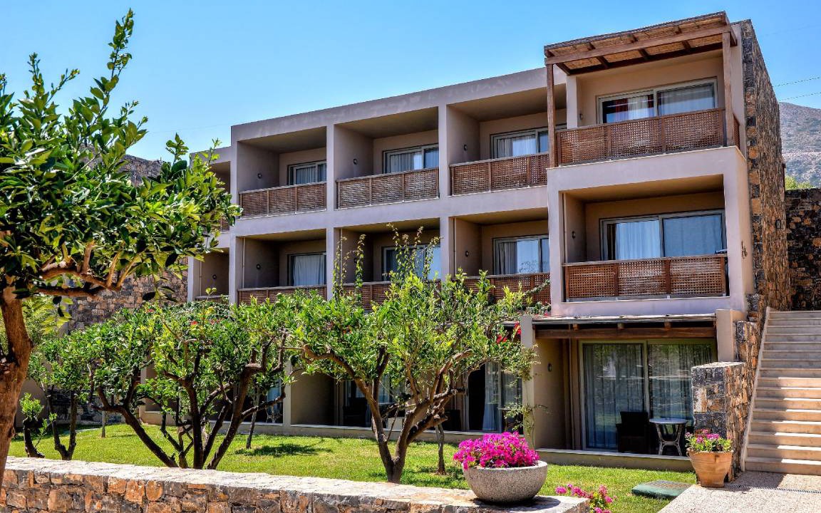 Stalida Hotel | 64 m² Hotel ∙ 127 guests