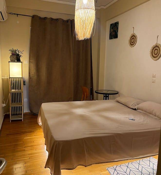 Pangrati Resort | 64 m² Private room ∙ 1 bedroom ∙ 1 guest