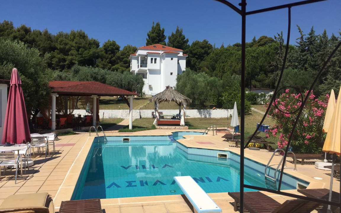 Villa Askamnia | Metamorfosi
