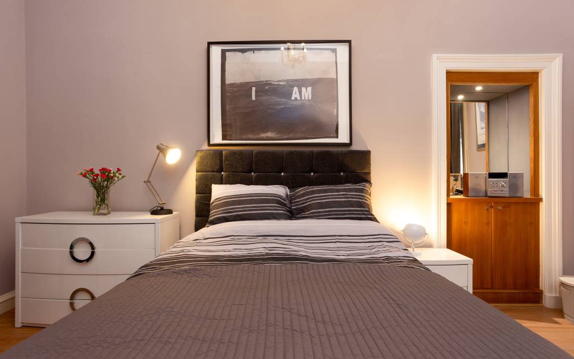 Tollcross Apartment | 65 m² Apartment ∙ 3 bedrooms ∙ 5 guests