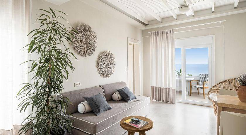 Frangokastellon Hotel | 65 m² Hotel ∙ 2 bedrooms ∙ 5 guests
