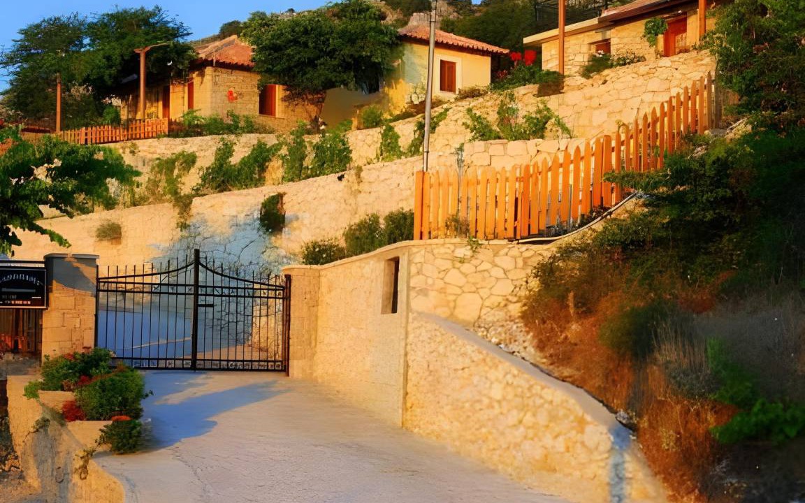 Drimonas House | 65 m² House ∙ 2 bedrooms ∙ 4 guests