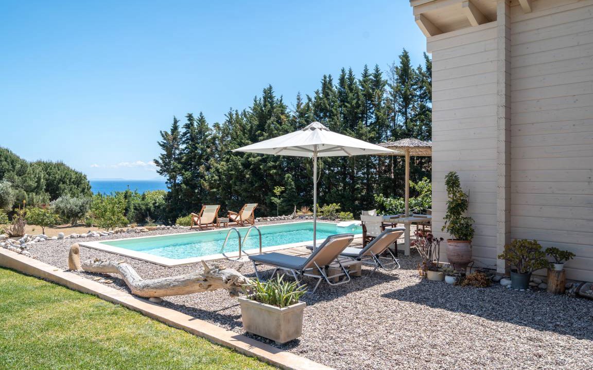Karavados Villa | 65 m² Villa ∙ 1 bedroom ∙ 2 guests