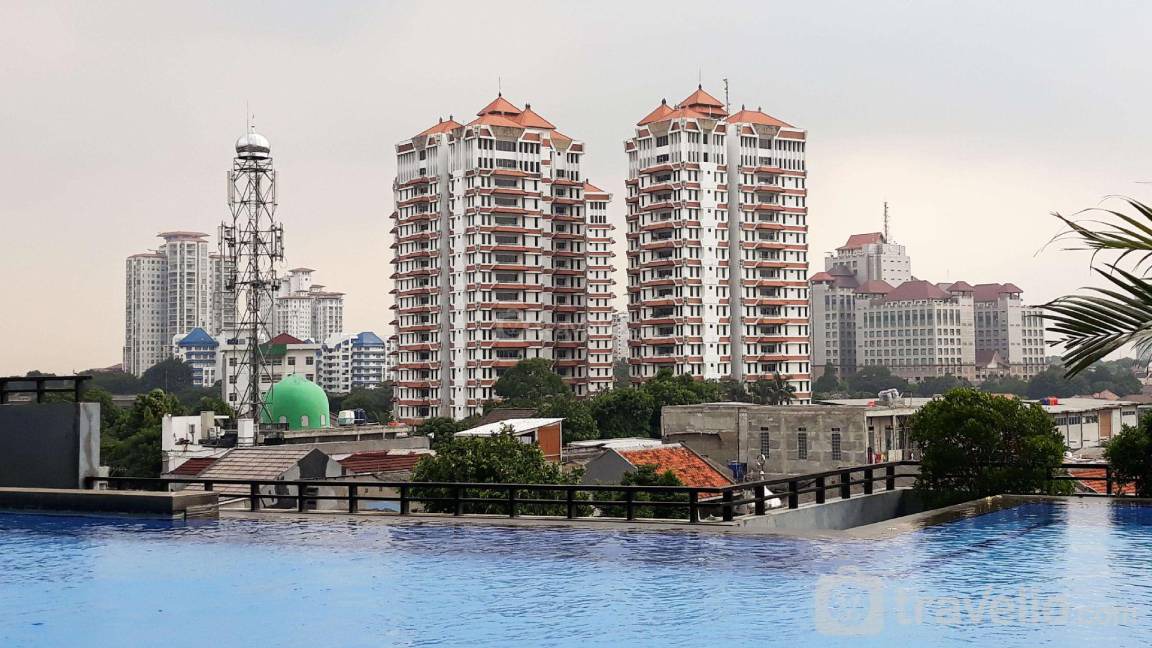 Kemang Apartment | 66 m² Apartment ∙ 2 bedrooms ∙ 4 guests