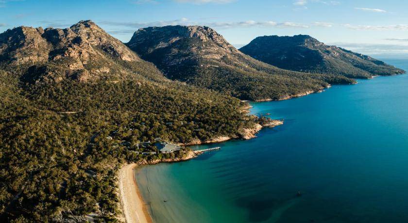 Freycinet Resort | 68 m² Resort ∙ 127 guests