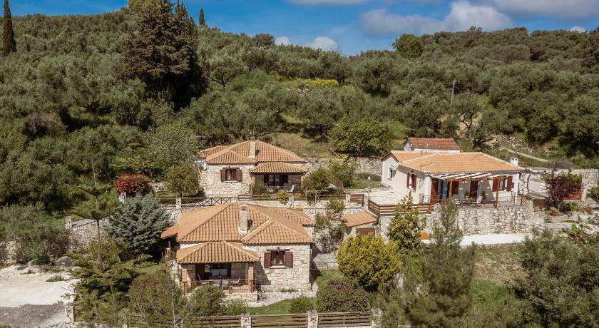 Tragaki Resort | 68 m² Resort ∙ 2 bedrooms ∙ 6 guests