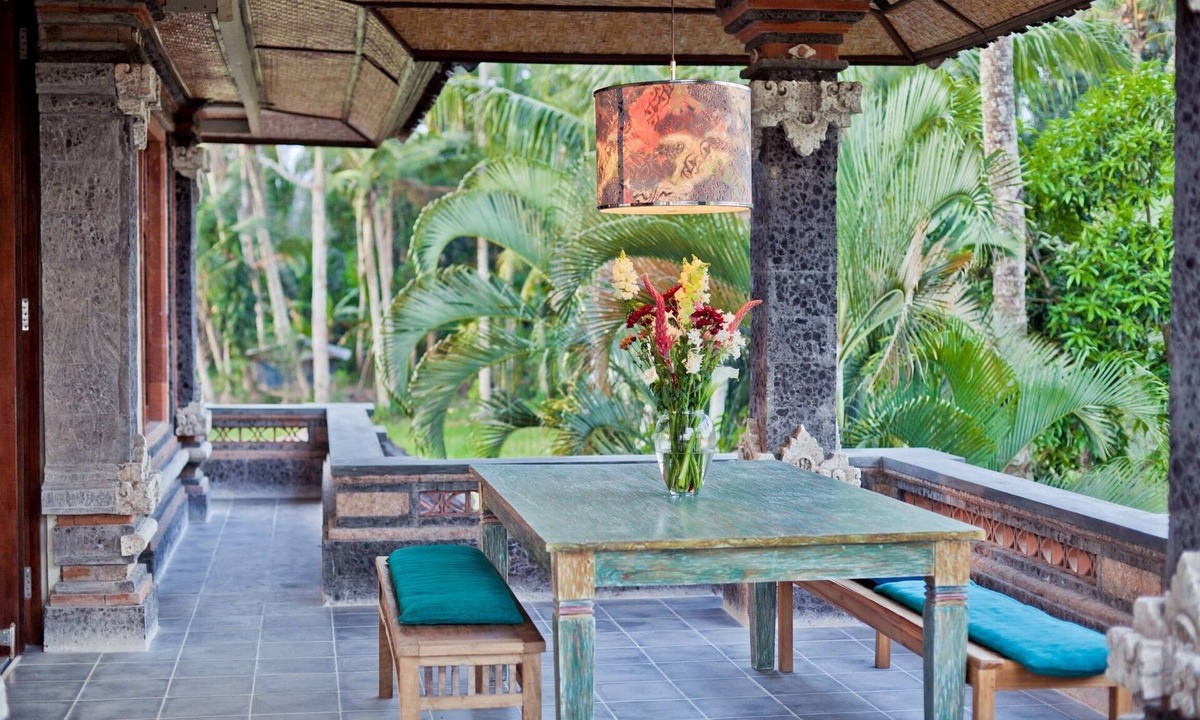 Pejeng Kawan Villa | 7 BR Amazing Luxury Designer Villa in Ubud