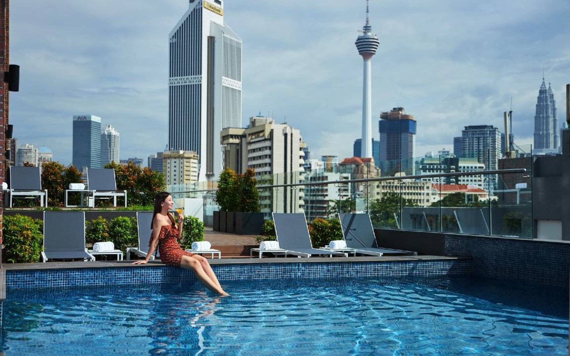 Chinatown Hotel | 70 m² Hotel ∙ 127 guests