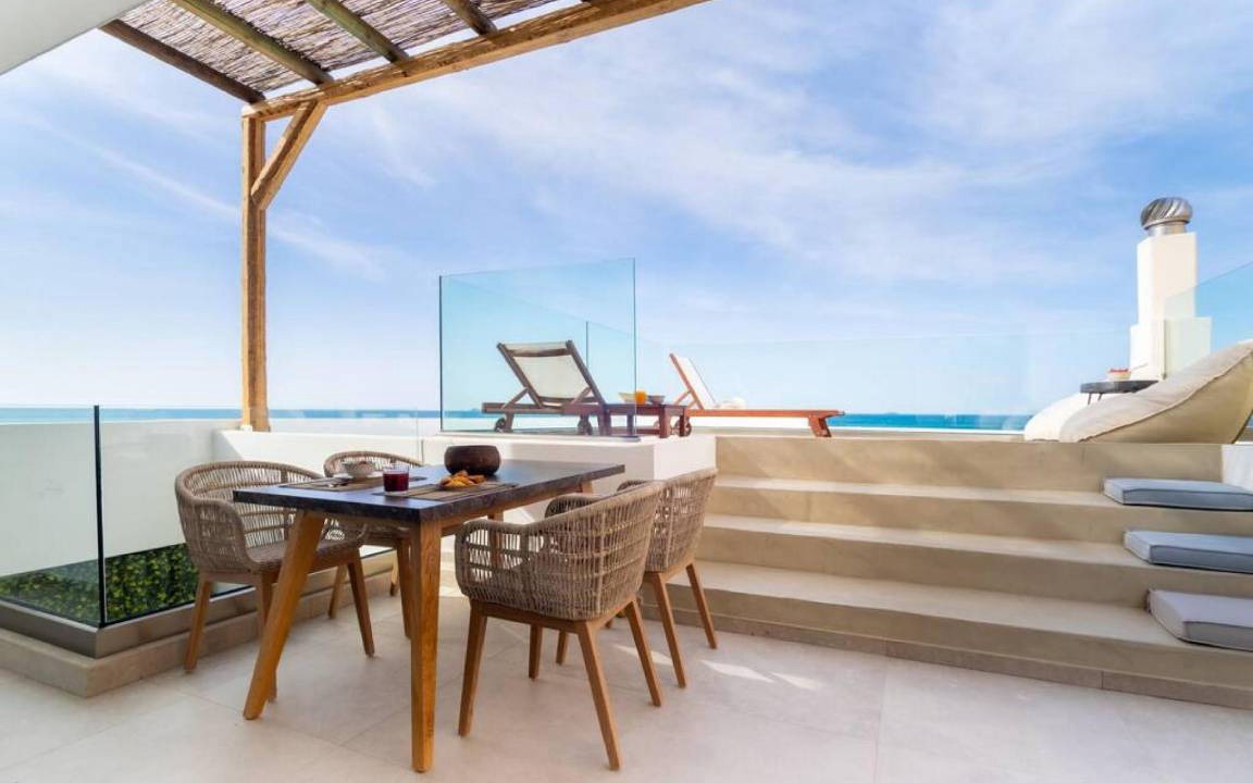 Kokkini Chani Apartment | 70 m² Apartment ∙ 1 bedroom ∙ 4 guests