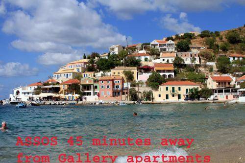 Lixouri Apartment | 70 m² Apartment ∙ 2 bedrooms ∙ 4 guests