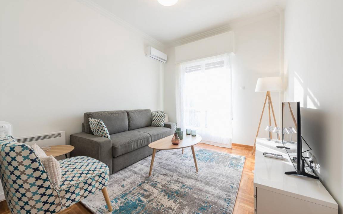 Ilisia Apartment | 70 m² Apartment ∙ 2 bedrooms ∙ 5 guests