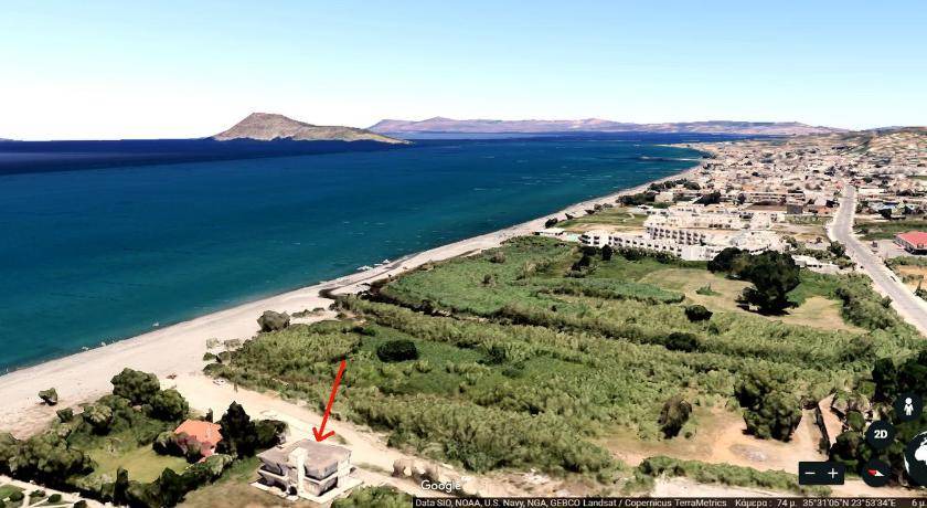 Gerani Apartment | 70 m² Apartment ∙ 2 bedrooms ∙ 6 guests