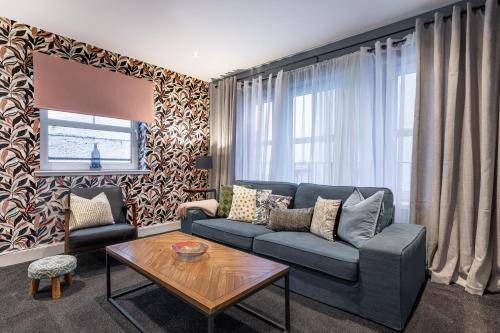 Inverness City Centre Apartment | 70 m² Apartment ∙ 2 bedrooms ∙ 4 guests