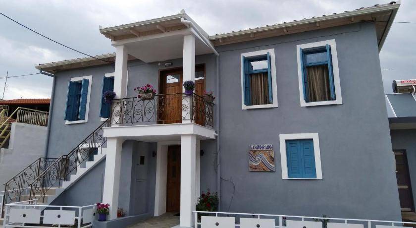 Chalkidona Apartment | 70 m² Apartment ∙ 5 guests