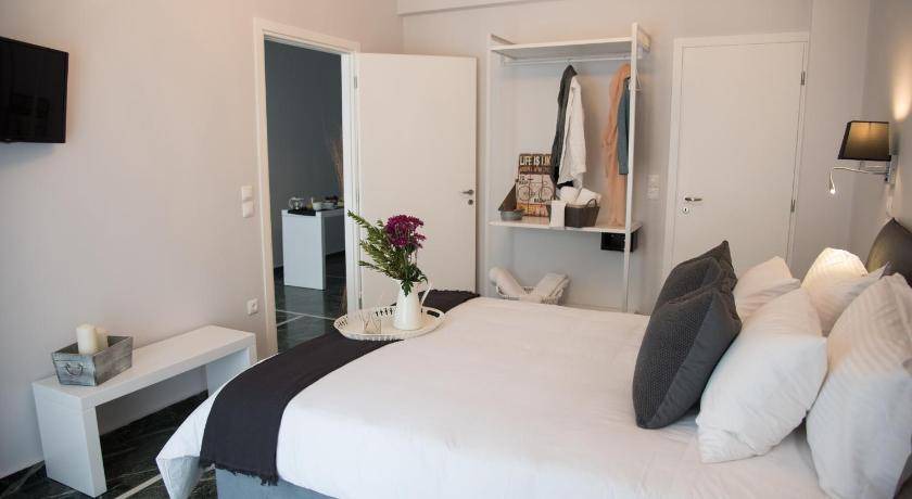 Athens City Centre Apartment | 70 m² Apartment ∙ 6 guests