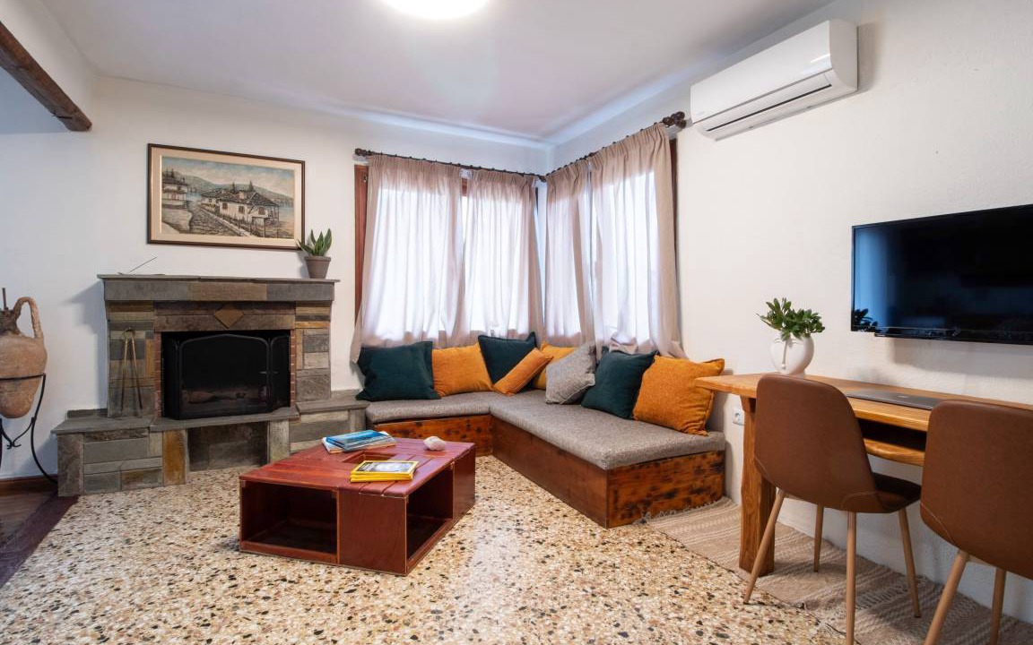 Kavala House | 70 m² House ∙ 2 bedrooms ∙ 5 guests