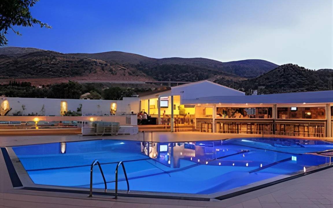 Malia Apartment | 70 m² Serviced apartment ∙ 2 bedrooms ∙ 8 guests