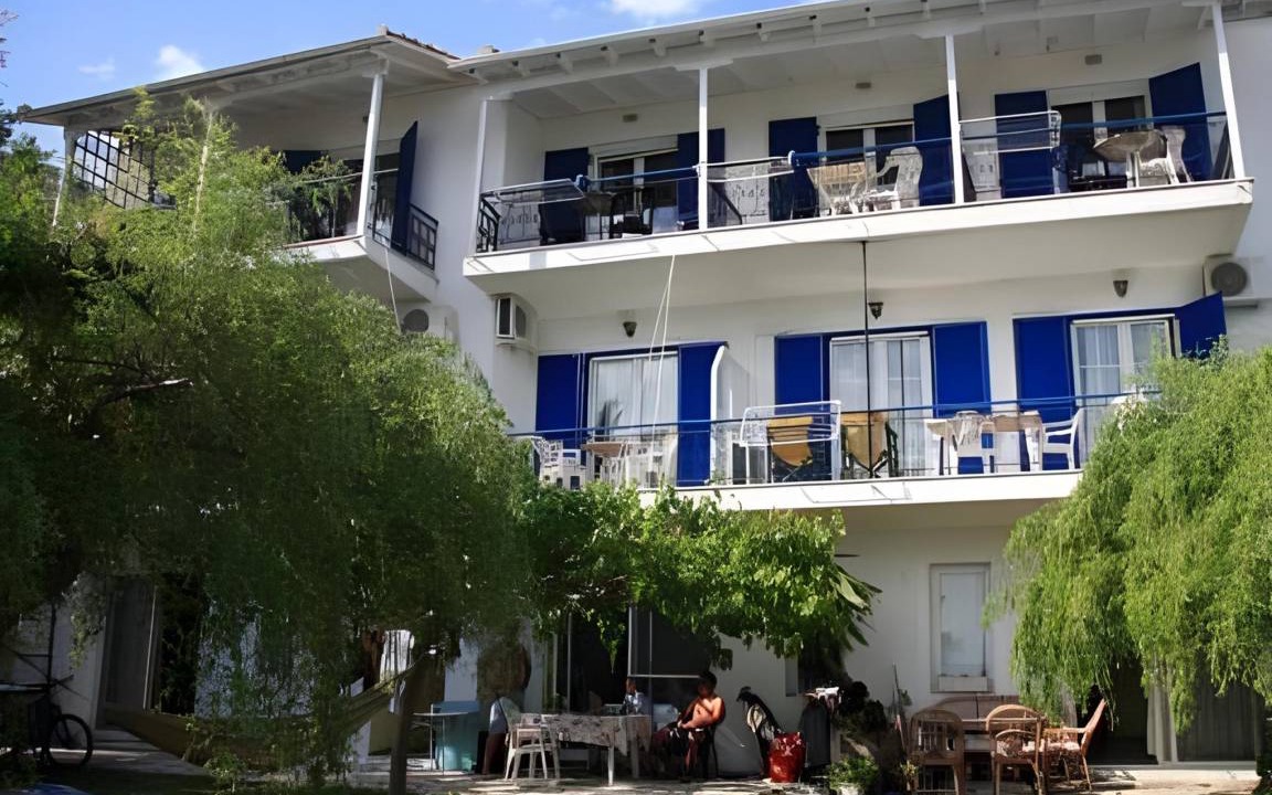 Vassiliki Apartment | 70 m² Serviced apartment ∙ 2 bedrooms ∙ 7 guests