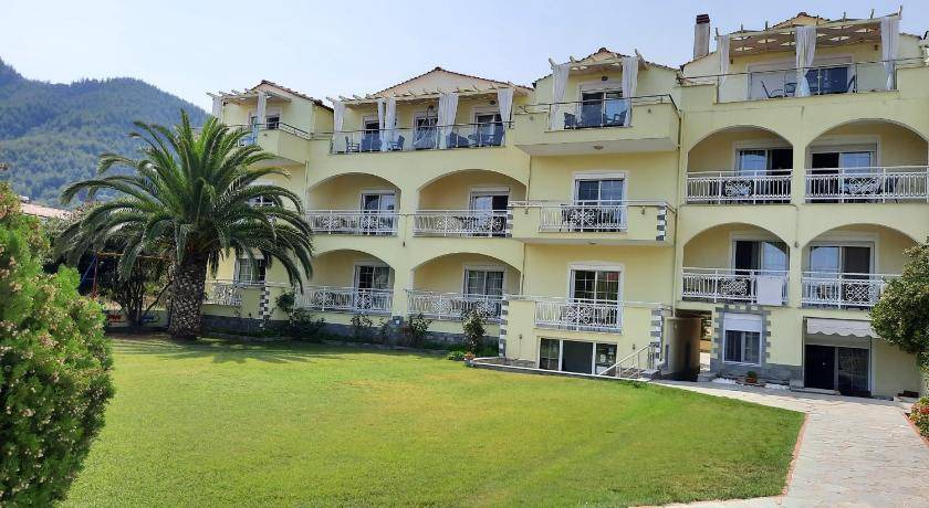 Chrisi Akti Apartment | 70 m² Serviced apartment ∙ 2 bedrooms ∙ 5 guests