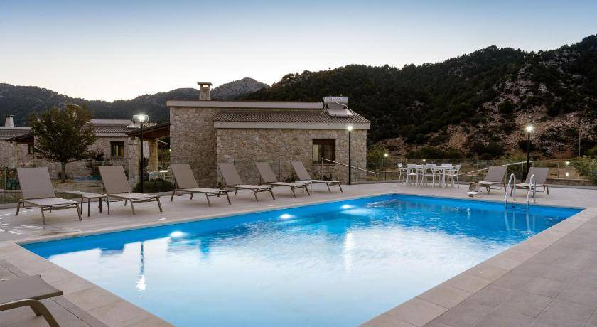 Omalos Villa | 70 m² Villa ∙ 2 bedrooms ∙ 6 guests