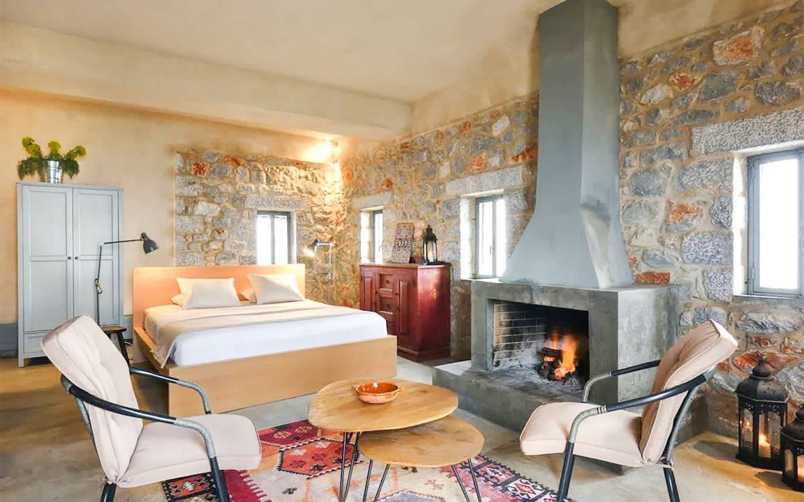 Layia Villa | 70 m² Villa ∙ 1 bedroom ∙ 3 guests