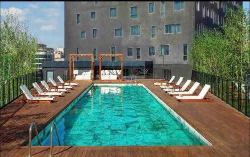 Mahmutbey Apartment | 71 m² Apartment ∙ 1 bedroom ∙ 3 guests