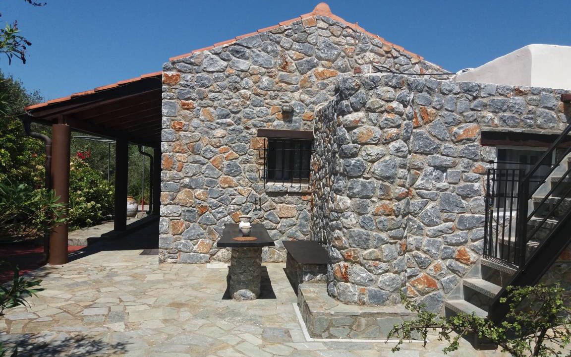 Galatas House | 71 m² House ∙ 1 bedroom ∙ 4 guests