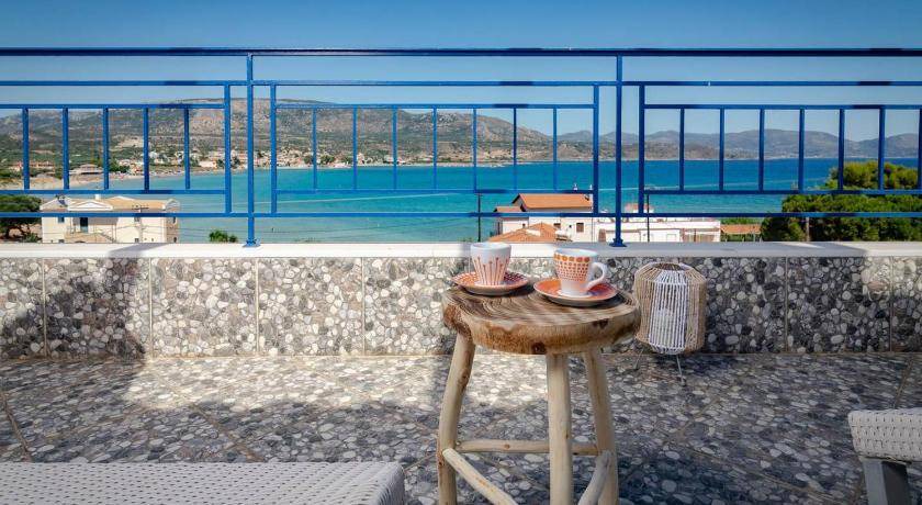 Papadhianika Apartment | 72 m² Apartment ∙ 2 bedrooms ∙ 7 guests