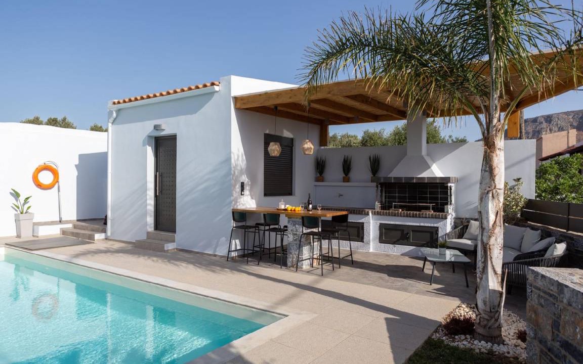 Kato Gouves House | 74 m² House ∙ 2 bedrooms ∙ 6 guests