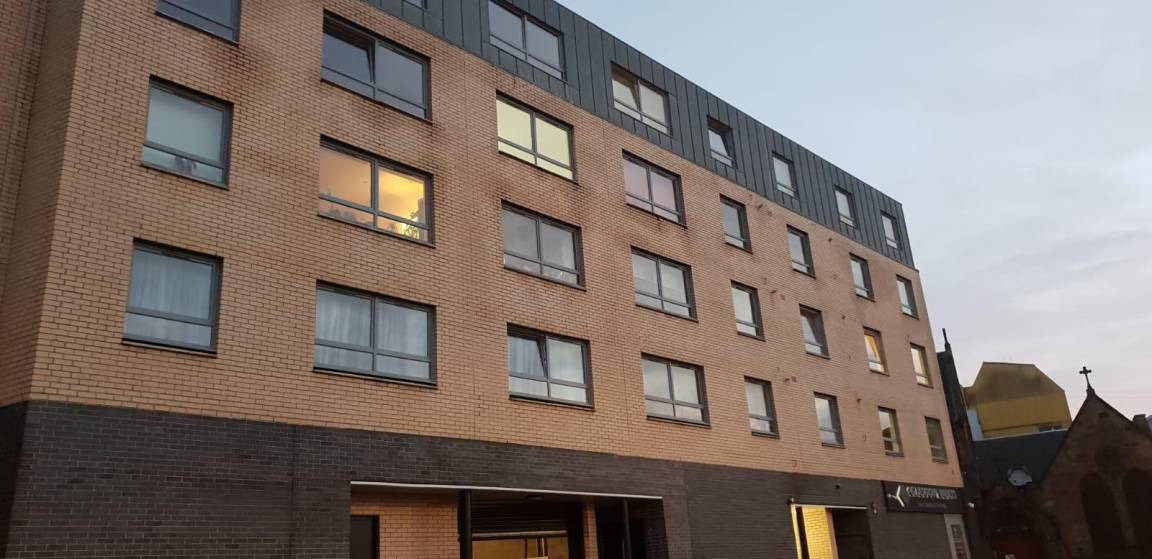 Pollokshields Apartment | 74 m² Serviced apartment ∙ 2 bedrooms ∙ 6 guests