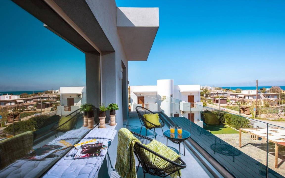 Gournai Apartment | 75 m² Apartment ∙ 2 bedrooms ∙ 4 guests