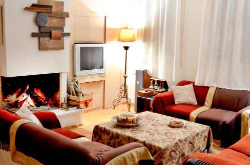 Mystras Apartment | 75 m² Apartment ∙ 2 bedrooms ∙ 4 guests