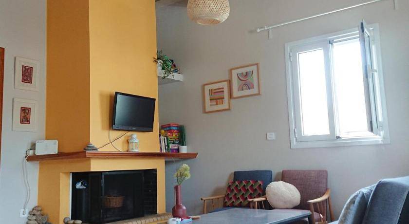 Lepreo Apartment | 75 m² Apartment ∙ 2 bedrooms ∙ 5 guests