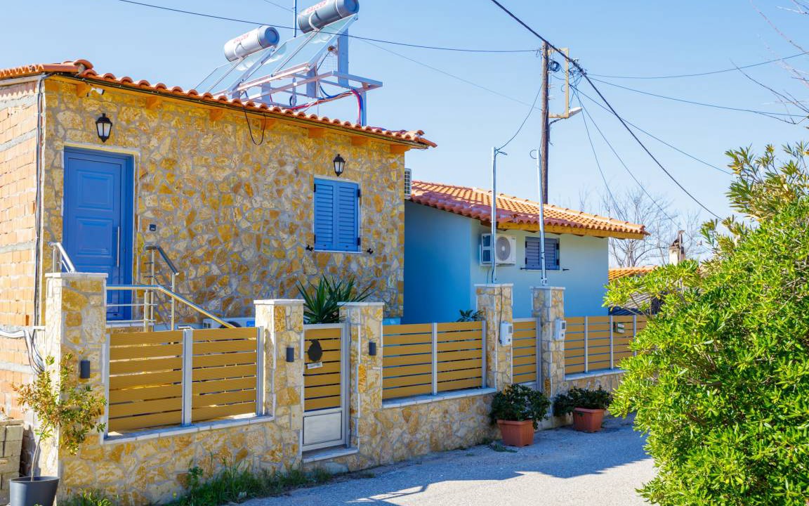 Skafidia Apartment | 75 m² Apartment ∙ 2 bedrooms ∙ 7 guests