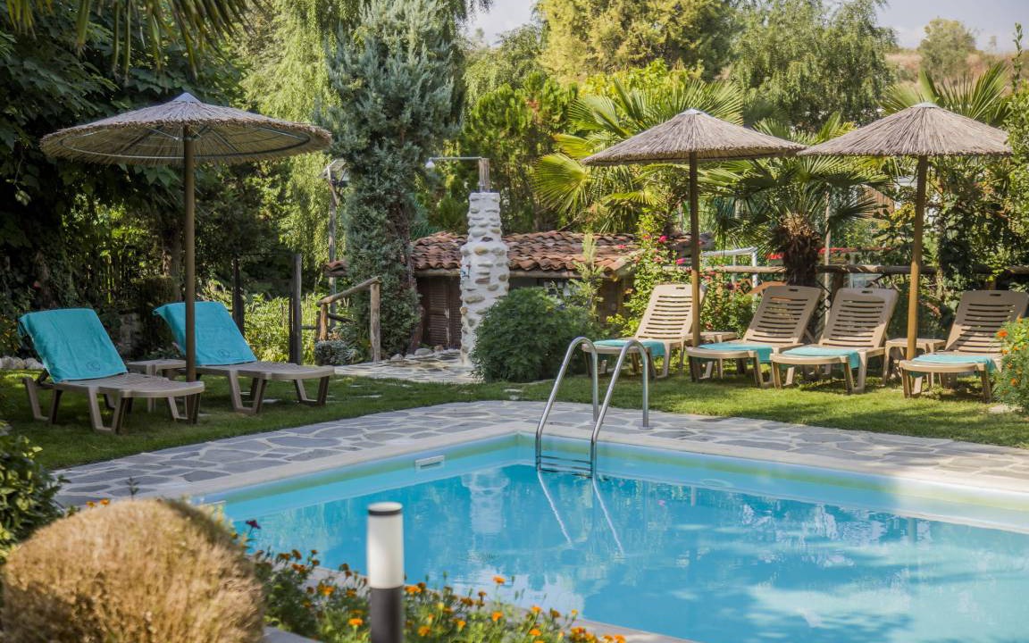 Tragilos House | 75 m² House ∙ 2 bedrooms ∙ 6 guests