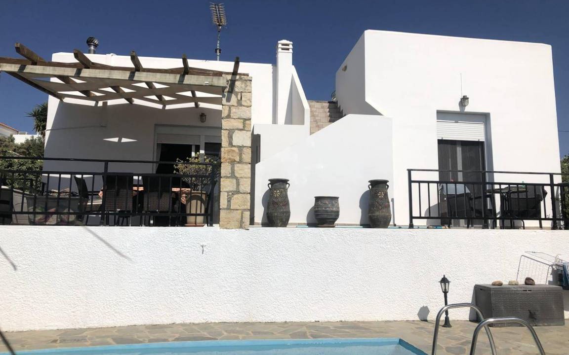 Skouloufia House | 75 m² House ∙ 2 bedrooms ∙ 4 guests