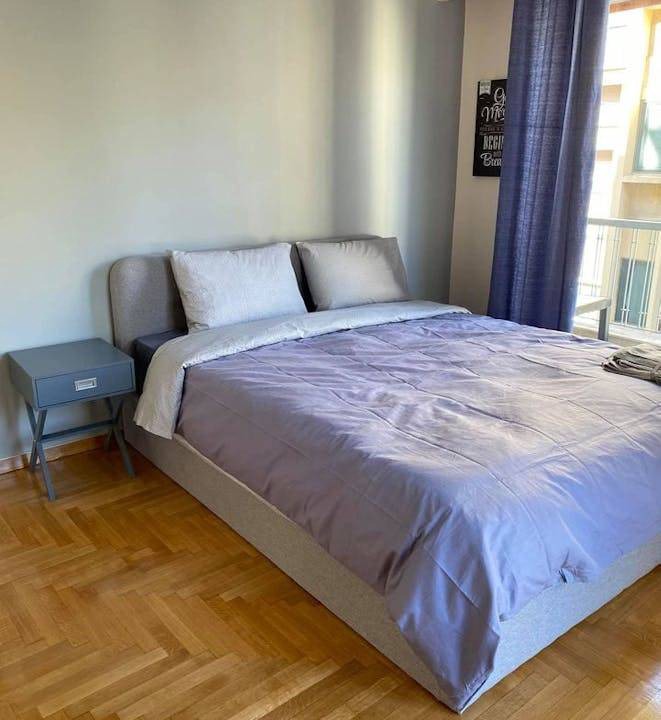Exarhia Resort | 75 m² Private room ∙ 1 bedroom ∙ 1 guest