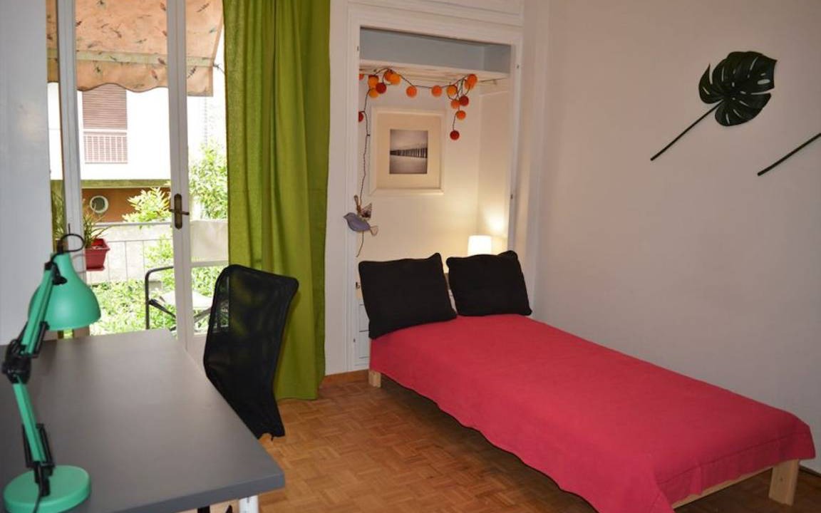 Kypseli Resort | 75 m² Private room ∙ 1 bedroom ∙ 1 guest